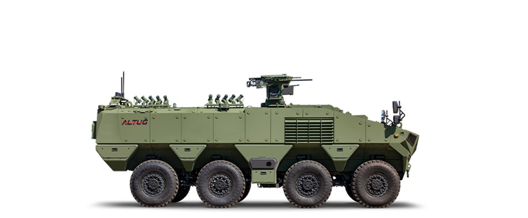 Altug Turkish 8x8 APC (B)